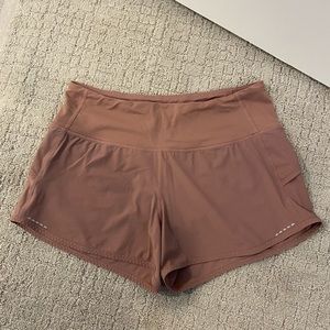 Speed Up Mid-Rise Lined Short 4"